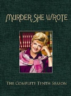 Murder, She Wrote: The Complete Tenth Season (DVD)