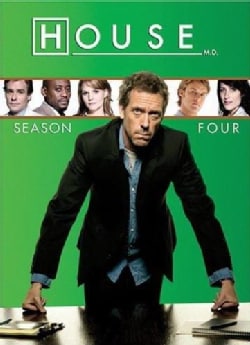 House: Season Four (DVD)