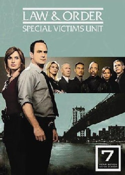 Law & Order: Special Victims Unit Season 7 (DVD)