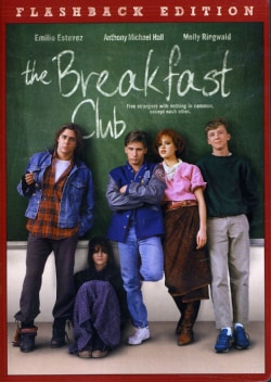 The Breakfast Club Flashback Edition (DVD)