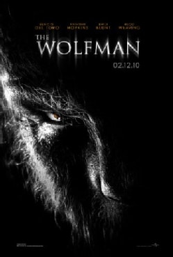 The Wolfman (DVD)