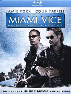 Miami Vice (Blu-ray Disc)