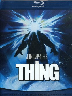 The Thing (Blu-ray Disc)