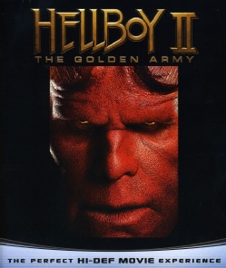 Hellboy II: The Golden Army (Blu-ray Disc)