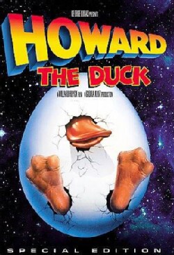 Howard The Duck (Special Edition) (DVD)
