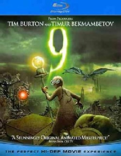 9 (Blu-ray Disc)
