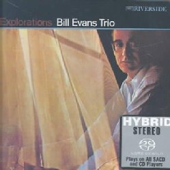 Bill Trio Evans - Explorations