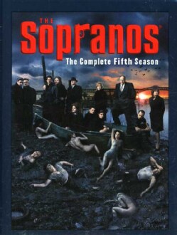 The Sopranos: The Complete Fifth Season (DVD)