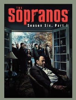 The Sopranos: Season 6 Part 1 (DVD)