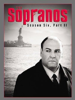 The Sopranos: Season 6 Part 2 (DVD)