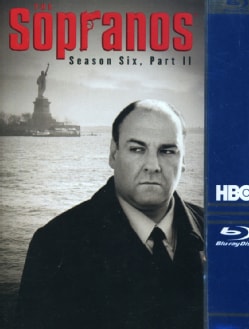 The Sopranos: Season 6 Part 2 (Blu-ray Disc)