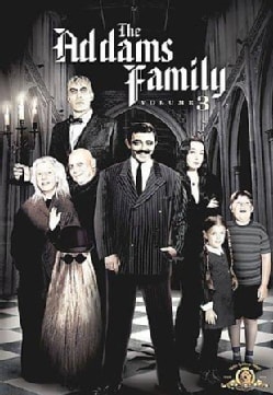 Addams Family Vol. 3 (DVD)