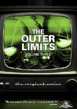 The Outer Limits: The Original Series Vol. 3 (DVD)