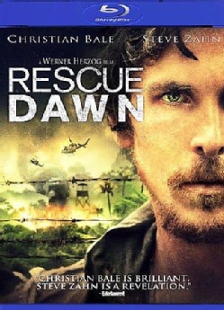 Rescue Dawn (Blu-ray Disc)