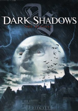 Dark Shadows The Complete Series (DVD)