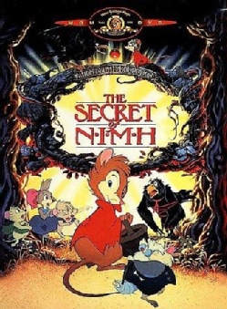 Secret Of Nimh (DVD)