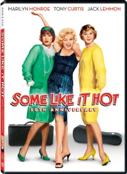 Some Like It Hot 50th Anniversary Edition (DVD)