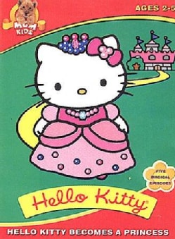 Hello Kitty: Becomes A Princess (DVD)