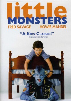 Little Monsters (DVD)