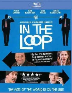 In The Loop (Blu-ray Disc)