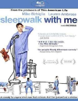 Sleepwalk with Me (Blu-ray Disc)