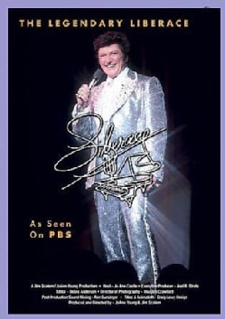 Legendary Liberace (DVD)
