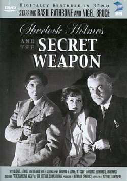 Sherlock Holmes: The Secret Weapon (DVD)