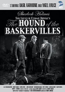 Sherlock Holmes: The Hound of the Baskervilles (DVD)