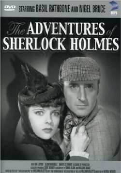 The Adventures Of Sherlock Holmes (DVD)
