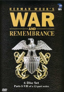 War & Remembrance: Part 1-7 (DVD)