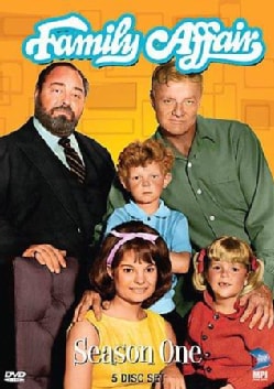 Family Affair Season 1 (DVD)