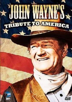 John Wayne's Tribute To America (DVD)
