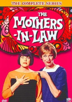 The Mothers-In-Law: The Complete Series (DVD)
