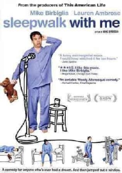 Sleepwalk with Me (DVD)
