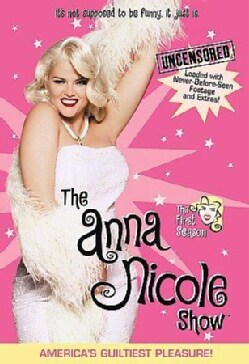 Anna Nicole Show: First Season (DVD)