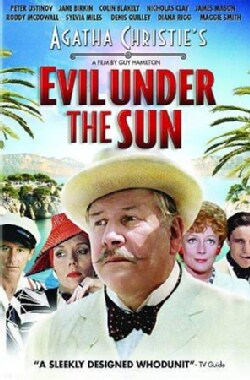 Evil Under The Sun (DVD)