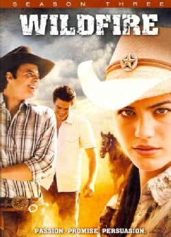 Wildfire Season 3 (DVD)
