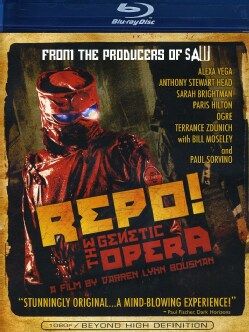 Repo! The Genetic Opera (Blu-ray Disc)