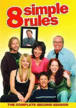 8 Simple Rules: Season 2 (DVD)