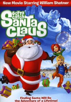 Gotta Catch Santa Claus (DVD)