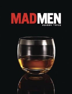 Mad Men Season 3 (DVD)