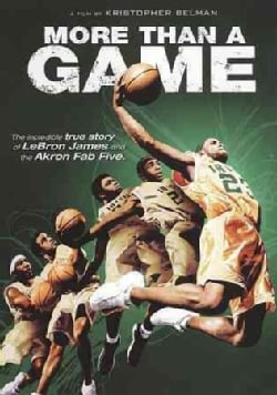 More Than A Game (DVD)