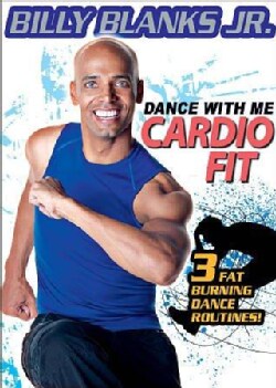 Billy Blanks Jr.: Dance With Me Cardio Fit (DVD)