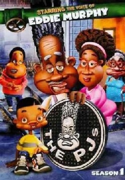 The PJ's Season 1 (DVD)
