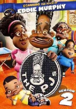 The PJ's Season 2 (DVD)