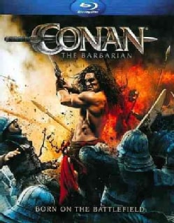 Conan The Barbarian (Blu-ray Disc)