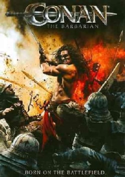 Conan The Barbarian (DVD)