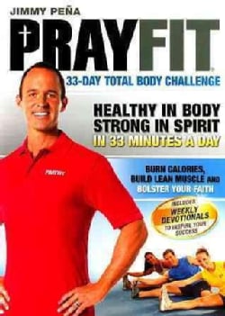 Prayfit: 33-Day Total Body Challenge (DVD)