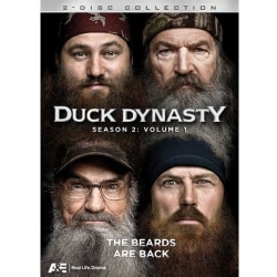 Duck Dynasty: Season 2 (DVD)