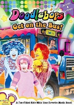 Doodlebops: Get On the Bus (DVD)